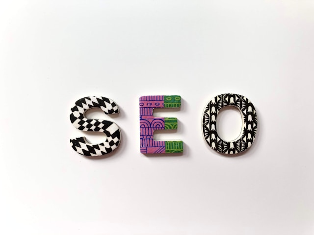 "SEO-Strategien für bessere Sichtbarkeit in Suchmaschinen"